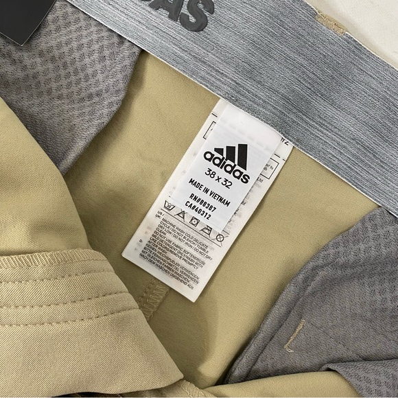 NEW Adidas Ultimate 365 Golf Pants 38 - Picture 6 of 7